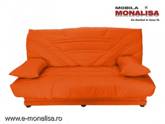 Canapea Extensibila cu Saltea Violette