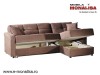 Coltar Extensibil cu Lada Vision Brown