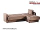 Coltar Extensibil cu Lada Vision Brown