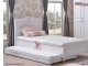 Pat Alb 120x200 Juliette pt. Fete Copii Tineret ✨ Oferta Preț Direct KUPA Pat Alb 120x200 Juliette pt. Fete Copii Tineret ✨ Oferta Preț Direct KUPA