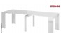 Masa consola Extensibila alba Candy 2-4-6-8-10-12 persoane