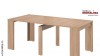 Consola Masa Extensibila dining Mateo 2-4-6-8 persoane Stejar Sonoma
