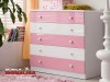 Mobilier Fete Sweet Pink 90