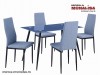 Set masa si 4 scaune Bucatarie - Living Dinette