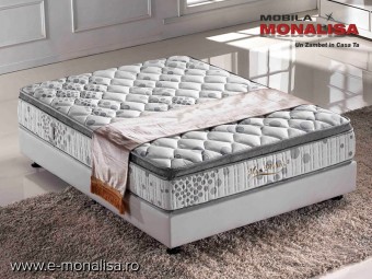 Saltea Fresh Pocket 3 zone