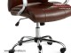 Scaun de birou directorial maro Leader Scaun de birou directorial maro Leader