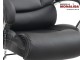 Scaun de birou mare dublu capitonat Manager Scaun de birou mare dublu capitonat Manager