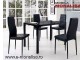 Set Masa cu 4 scaune Matrix Set Masa cu 4 scaune Matrix