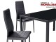 Set Masa cu 4 scaune Matrix Set Masa cu 4 scaune Matrix