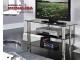 Stand TV Sticla Neagra Modern Stand TV Sticla Neagra Modern