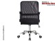 Scaun de birou cu Balans Mesh Negru - Office