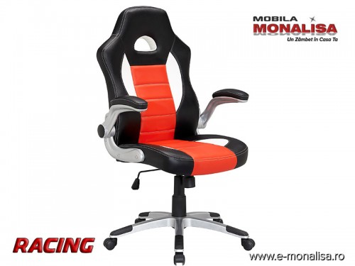 Scaun de Gaming pentru birou – Racing