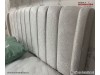 Set Mobila Dormitor moderna gri mdf lucios sticla gri Alessa