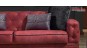 Canapea Rosu Bordo chester extensibila Armada de Lux Canapea Rosu Bordo chester extensibila Armada de Lux
