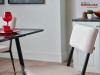 Masa Extensibila Moderna negru lucios Asos – Eleganta si Functionalitate