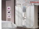 Mobila Dormitor complet Alb fildes de Lux Astoria