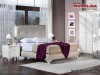 Mobila Dormitor complet Alb fildes de Lux Astoria