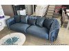 Canapea Chesterfield Albastra ⭐ Confort si Design Elegant pt. living Dolce de Lux