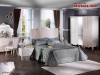 Dormitor Alb lucios Modern Elegance de Lux