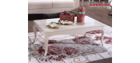 Vanzare Masa de cafea alba pentru living clasic Elegance Bucuresti