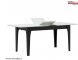 Masa Extensibila Moderna alb gri antracit - Design Elegant si Functional Eva Masa Extensibila Moderna alb gri antracit - Design Elegant si Functional Eva