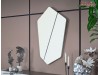 Masa Extensibila Moderna alb gri antracit - Design Elegant si Functional Eva