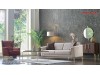Canapea Crem catifea de Lux pentru living elegant Grande Line