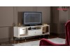 Living modern alb de Lux elegant Lorenz