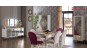 Living modern alb de Lux elegant Lorenz