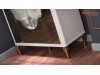 Living modern alb de Lux elegant Lorenz