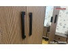 Set Mobila Dormitor modern wenge Matilda 5 usi oglinda pat cu Lada