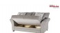 Canapea extensibila cu functie de dormit Padova cu lada