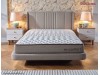 Pat tapitat Modern cu Lada si Somiera inclusa - Shine Elegant de Lux