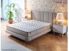 Pat tapitat Modern cu Lada si Somiera inclusa - Shine Elegant de Lux