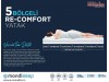 Pat tapitat Modern cu Lada si Somiera inclusa - Shine Elegant de Lux