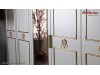 Set Mobila Dormitor de lux moderna Prada original gri antracit