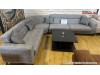 Coltar extensibil gri pentru Living modern Still V Reversibil