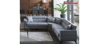 Vanzare Coltar extensibil gri pentru Living modern Still V Reversibil Bucuresti