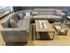 Coltar extensibil gri pentru Living modern Still V Reversibil