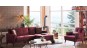 Coltar extensibil ieftin cu Sezlong Story Rosu Burgundy C2CL Coltar extensibil ieftin cu Sezlong Story Rosu Burgundy C2CL