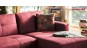 Coltar extensibil ieftin cu Sezlong Story Rosu Burgundy C2CL Coltar extensibil ieftin cu Sezlong Story Rosu Burgundy C2CL