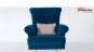 Canapea clasica de Lux Albastru Royal chesterfield Versay