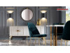 Mobila moderna living de Lux alb ivory Veyron