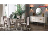 Mobila moderna living de Lux alb ivory Veyron