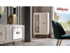 Mobila moderna living de Lux alb ivory Veyron