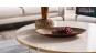 Canapea de Lux crem pt. living modern elegant Veyron