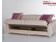 Canapea Eleganta de lux Extensibila 3 Locuri Vienna crem