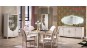 Mobila Living de Lux Vienna Alb fildes model elegant