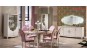 Mobila Living de Lux Vienna Alb fildes model elegant