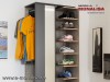 Mobilier Hol cu Oglinda Sneaker